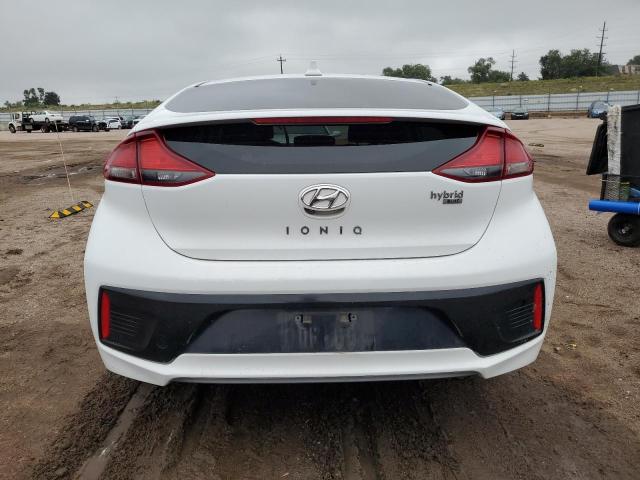 2019 HYUNDAI IONIQ BLUE KMHC65LC8KU110218