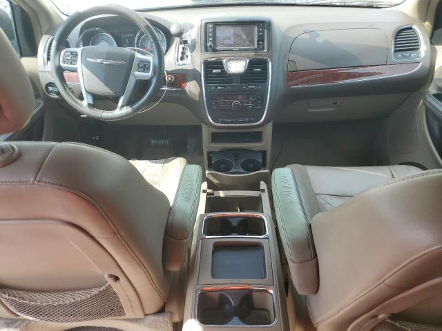 2012 CHRYSLER TOWN & COU - 2C4RC1BG1CR237573