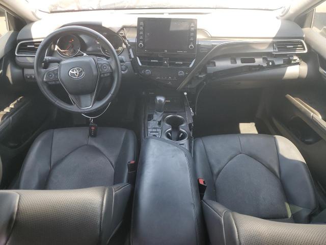 2022 TOYOTA CAMRY TRD - 4T1KZ1AK3NU066607