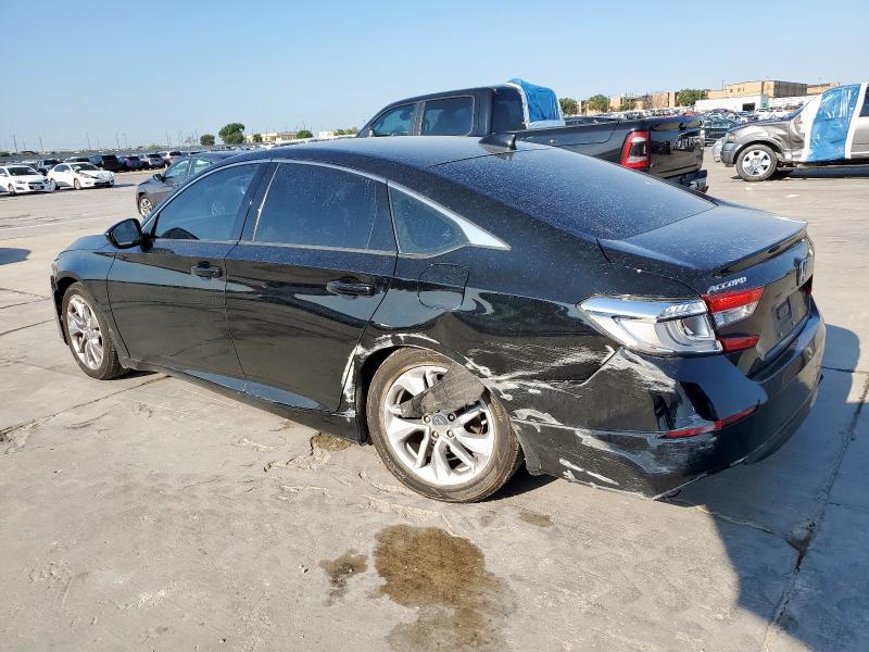 2020 HONDA ACCORD - 1HGCV1F19LA098370