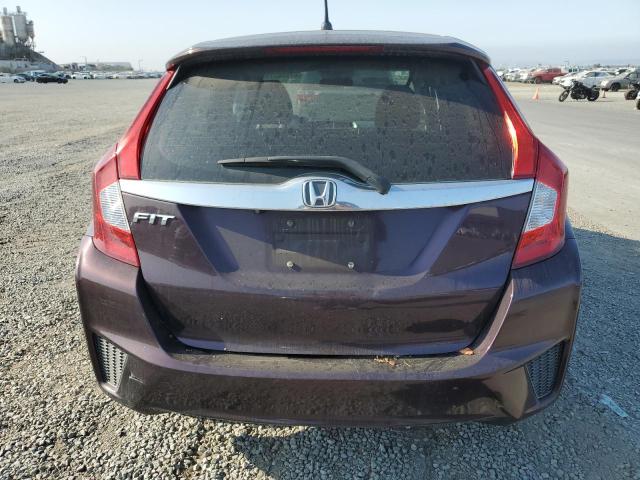 2016 HONDA FIT EX JHMGK5H76GX038842