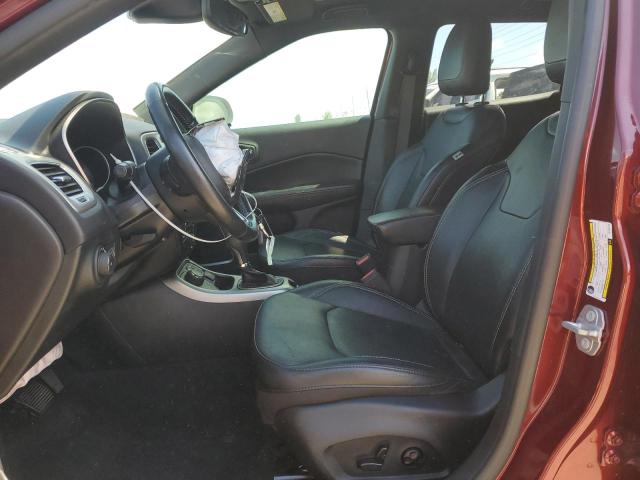 2021 JEEP COMPASS 80TH EDITION 3C4NJDEB3MT566120
