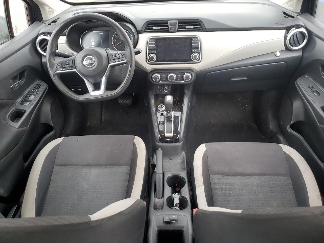 NISSAN VERSA SV