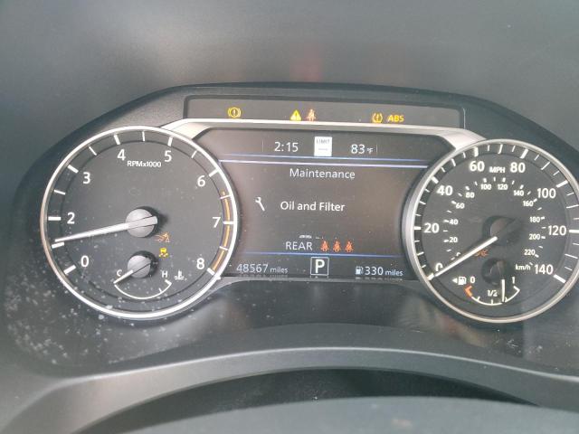2023 NISSAN ALTIMA SV 1N4BL4DV3PN369001