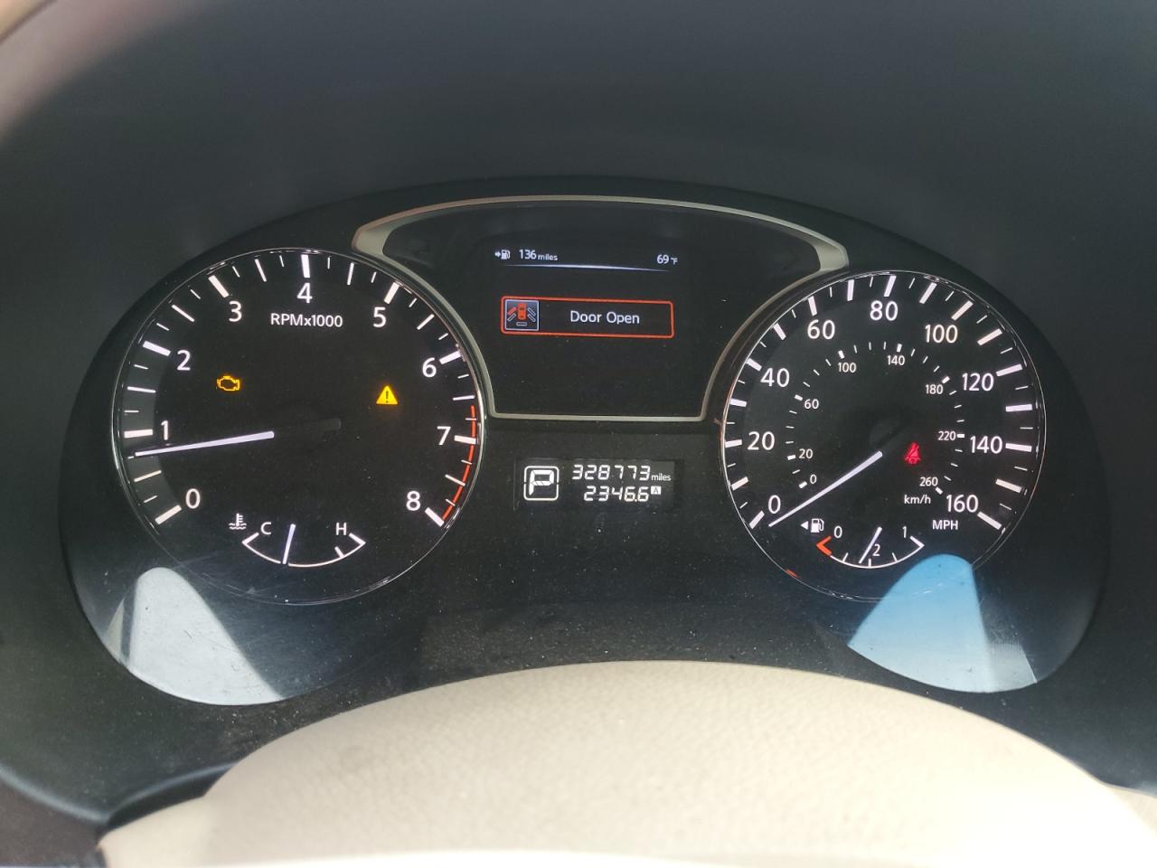 NISSAN ALTIMA 3.5S