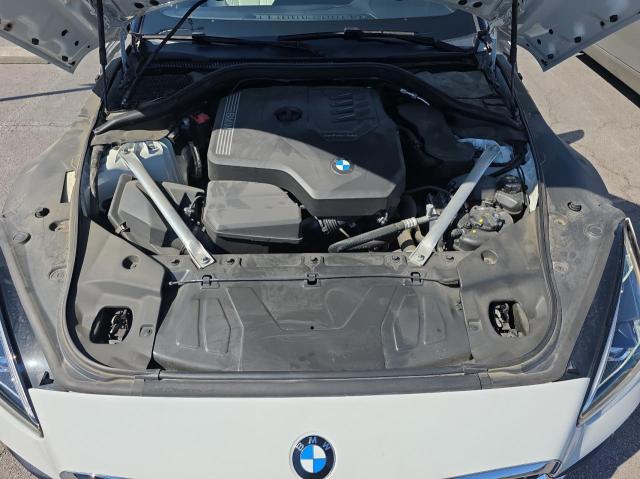 2020 BMW Z4 SDRIVE3 WBAHF3C01LWW54583