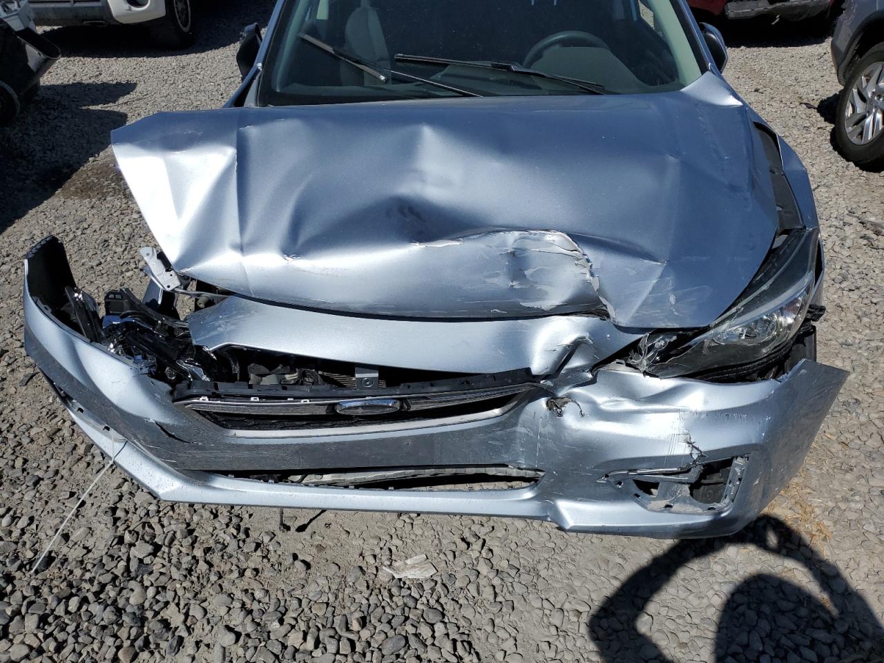 SUBARU IMPREZA PREMIUM