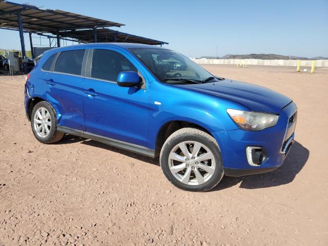 2015 MITSUBISHI OUTLANDER 4A4AP4AUXFE049011