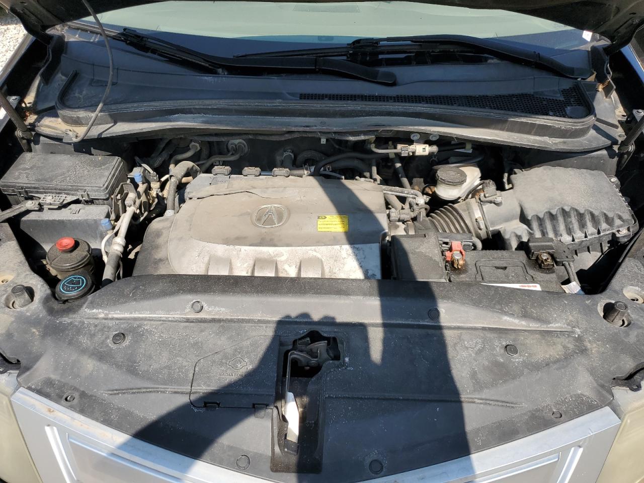 ACURA MDX TECHNOLOGY