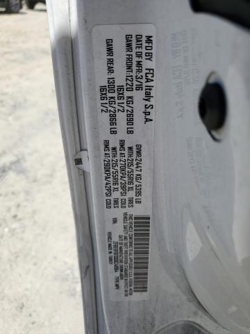 2016 RAM PROMASTER CITY SLT ZFBERFBT0G6C41964