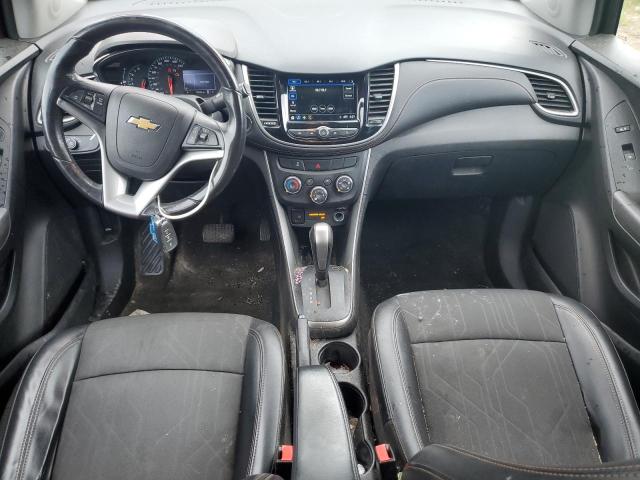 2019 CHEVROLET TRAX 1LT - KL7CJLSB4KB782723