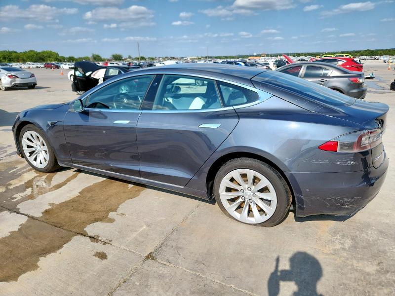 2017 TESLA MODEL S - 5YJSA1E16HF214601