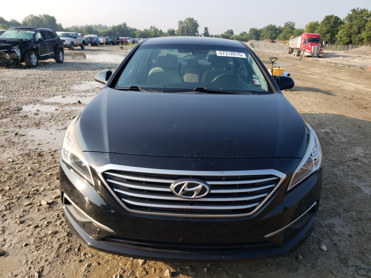 HYUNDAI SONATA SE