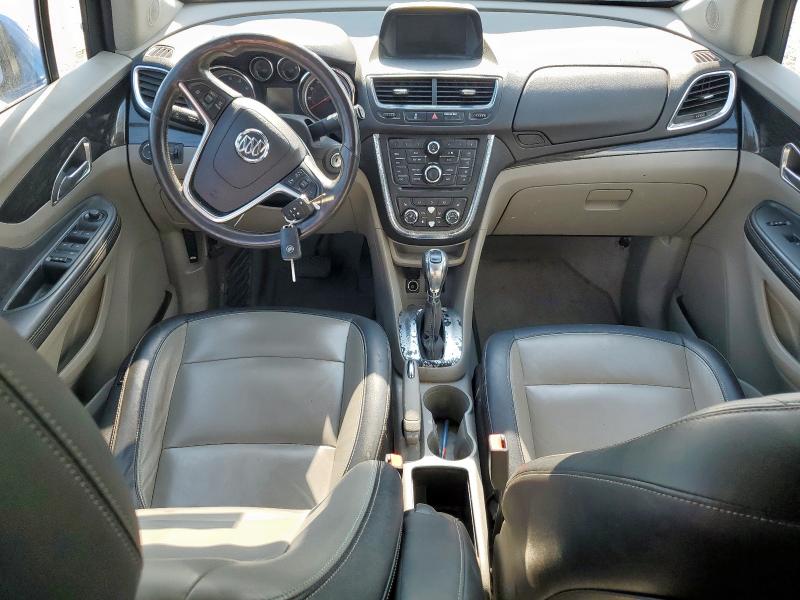 2015 BUICK ENCORE KL4CJCSB5FB072135