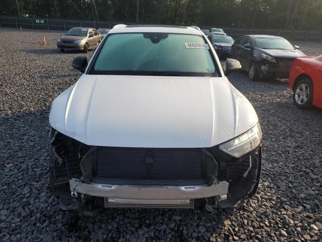2021 AUDI Q5 PREMIUM WA1BAAFYXM2025629