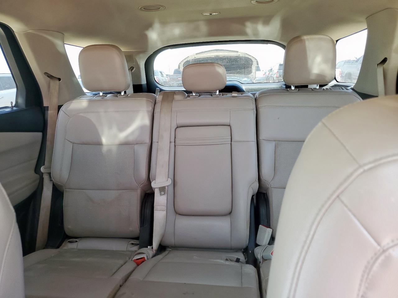 FORD EXPLORER LIMITED