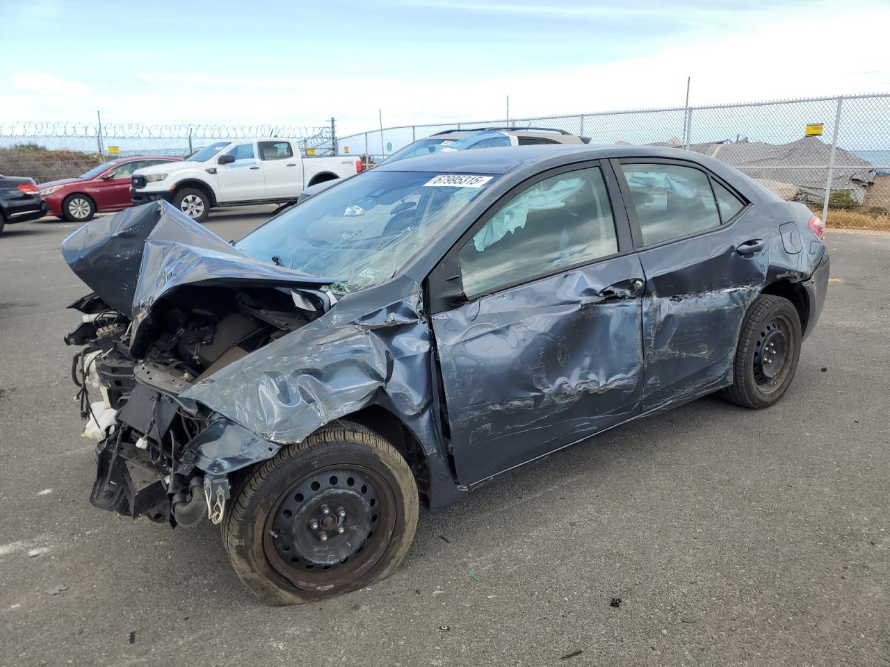 TOYOTA COROLLA L