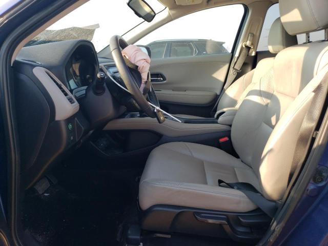 2017 HONDA HR-V EXL - 3CZRU6H77HM721905