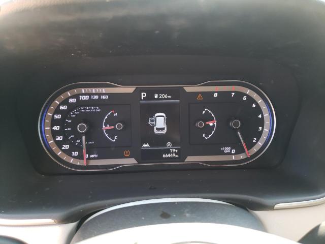 2022 HYUNDAI TUCSON SEL - 5NMJB3AE4NH017899