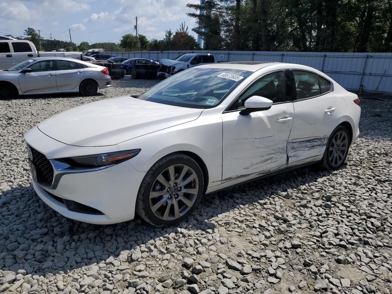 MAZDA 3 PREMIUM