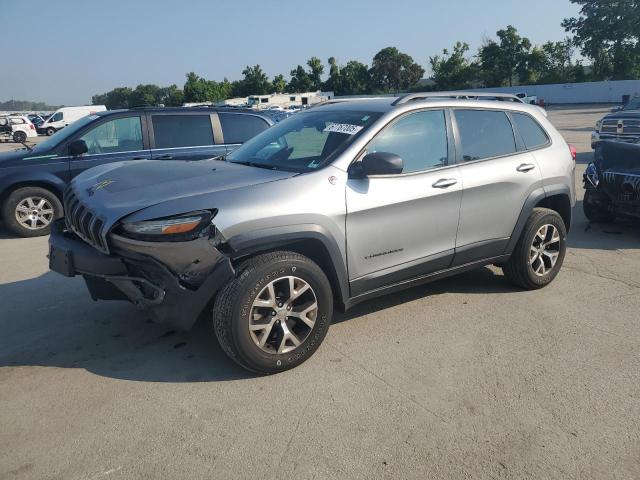 2015 JEEP CHEROKEE TRAILHAWK 1C4PJMBS0FW786714