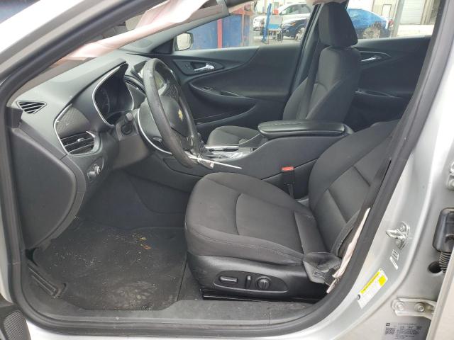2021 CHEVROLET MALIBU LT 1G1ZD5ST3MF067137