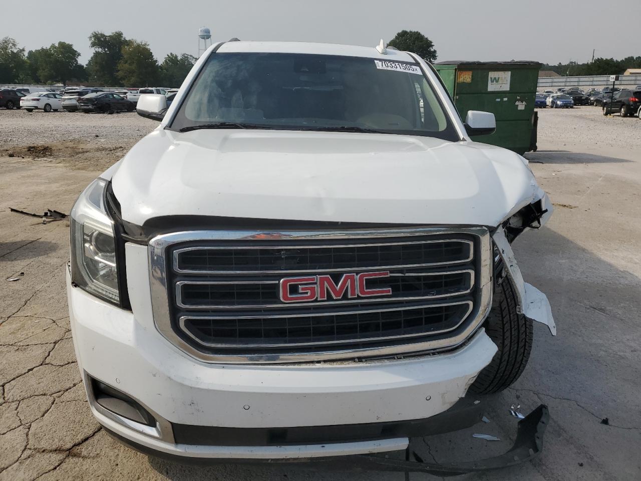 GMC YUKON C1500 SLT