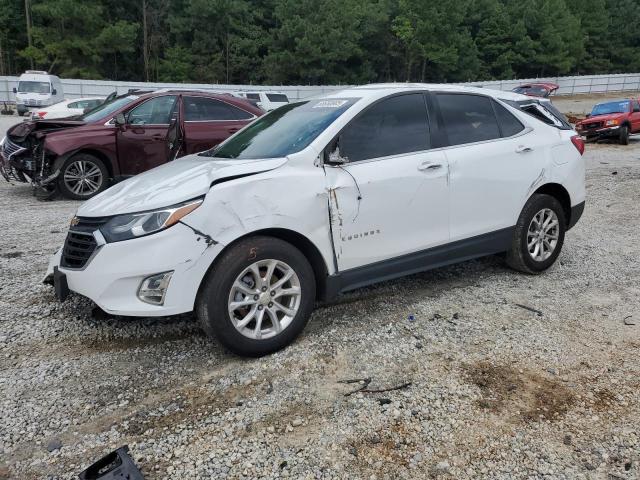 2020 CHEVROLET EQUINOX LT - 3GNAXJEV2LS653072