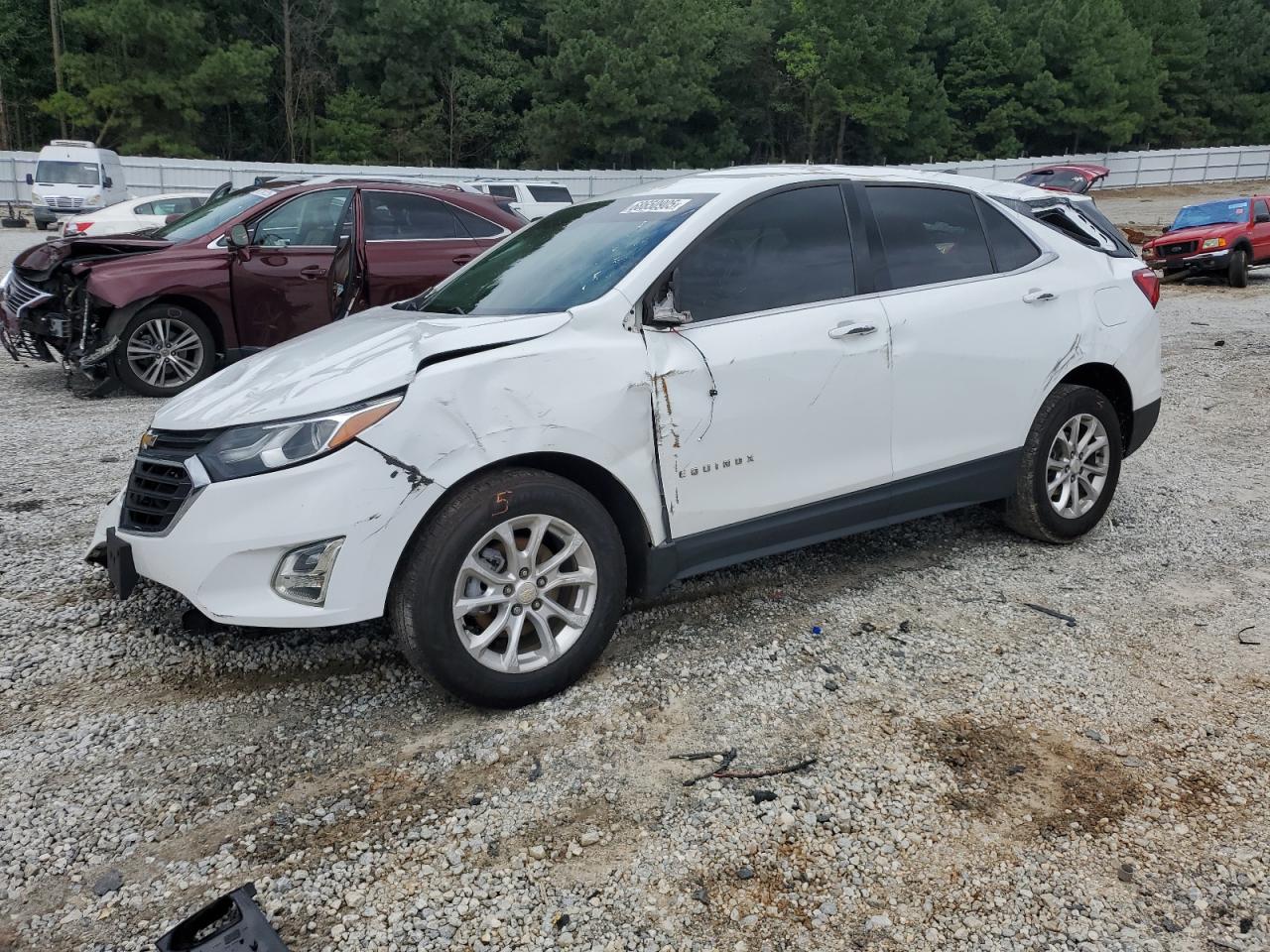 CHEVROLET EQUINOX LT