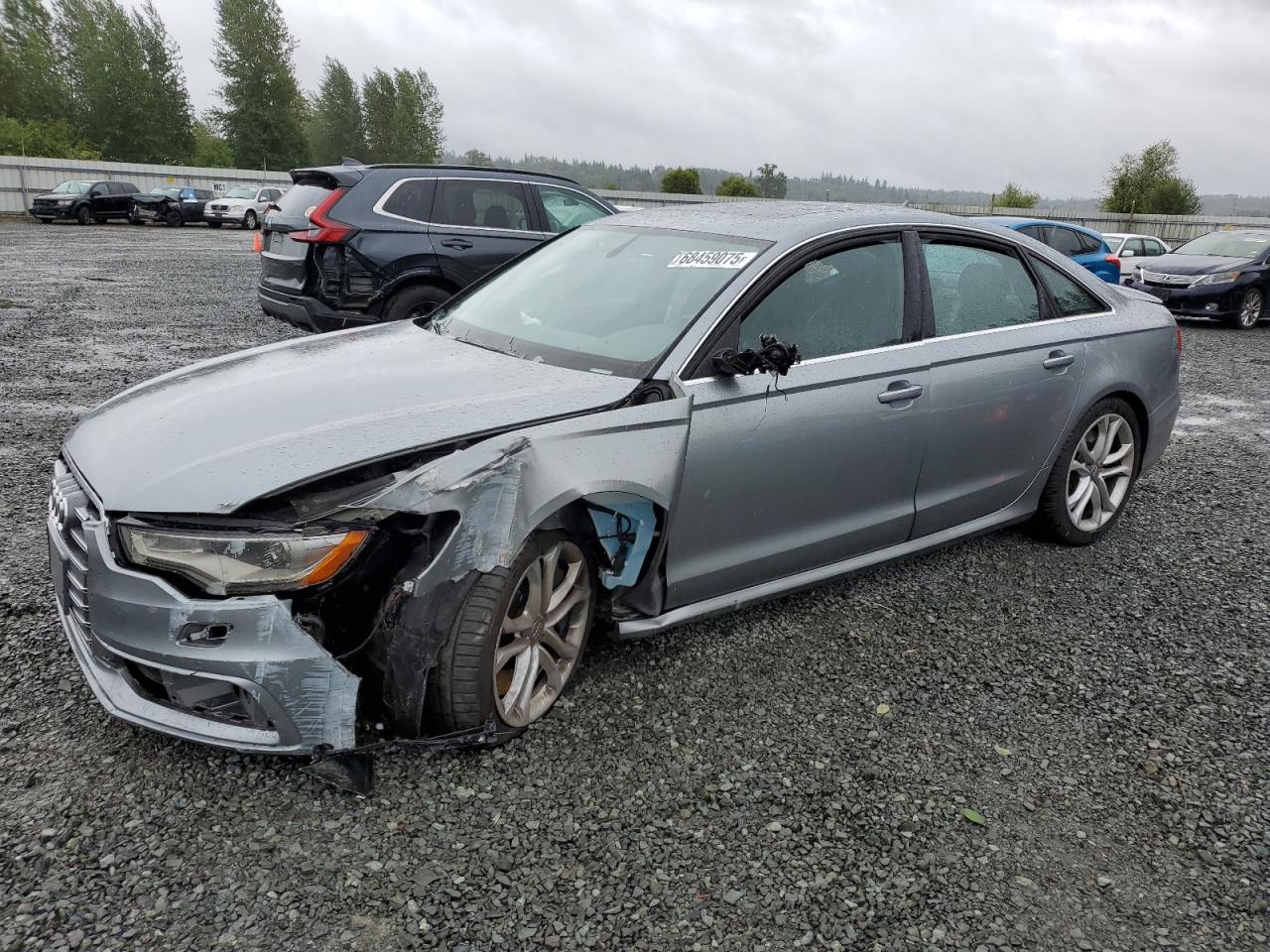 AUDI S6
