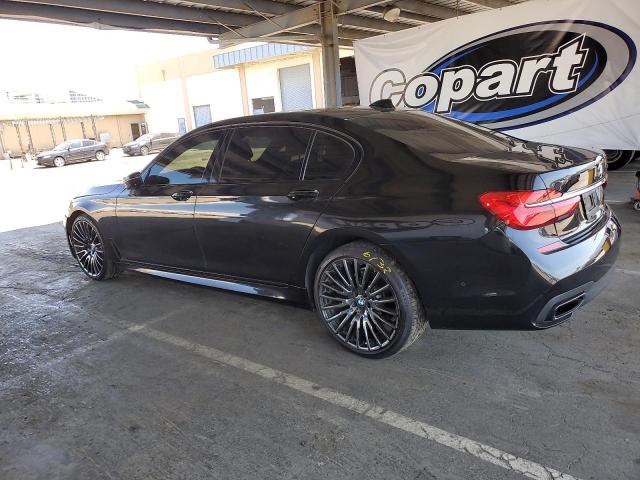 2017 BMW 750 I WBA7F0C37HGM21894