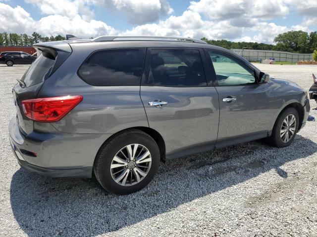 2019 NISSAN PATHFINDER 5N1DR2MNXKC578452