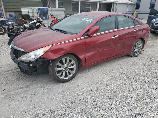 Global Auto Auctions: 2011 HYUNDAI SONATA SE