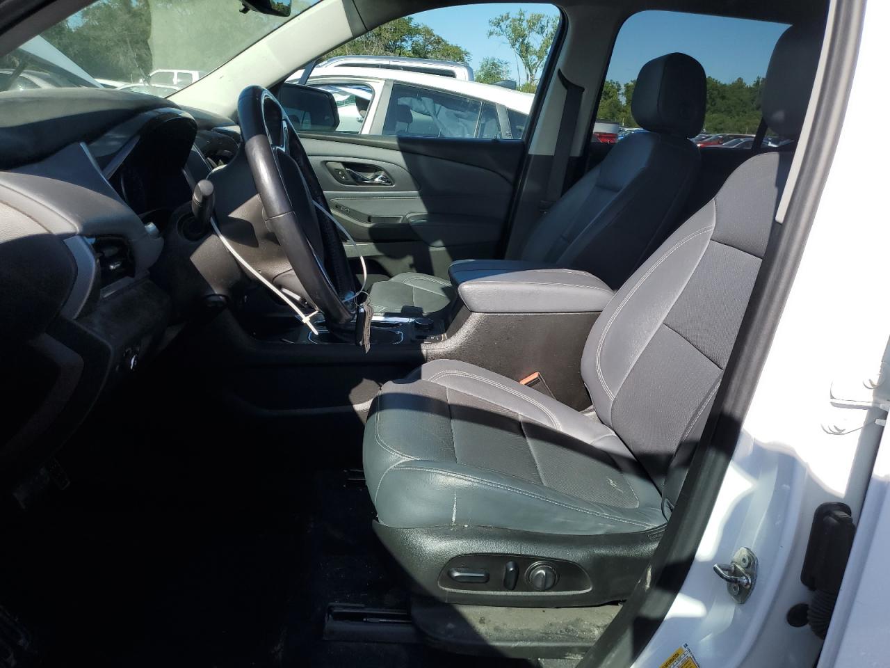 CHEVROLET TRAVERSE PREMIER