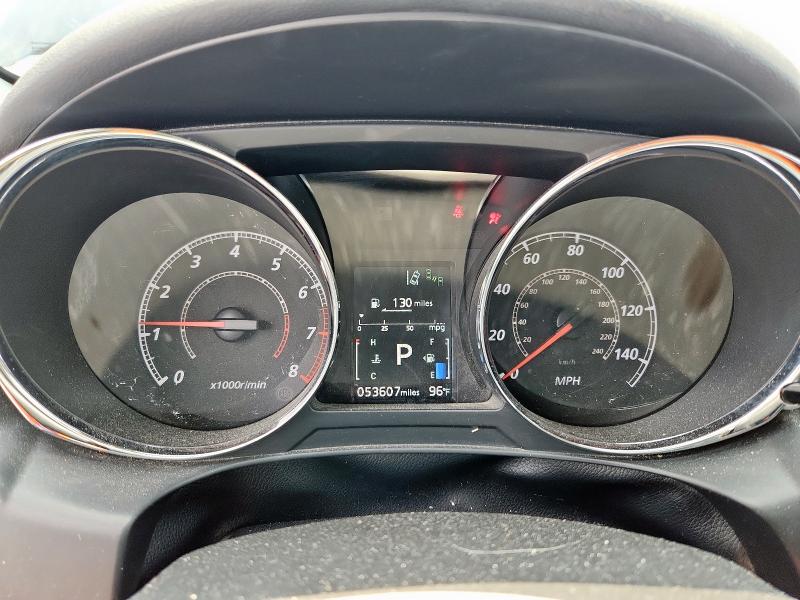 2021 MITSUBISHI OUTLANDER - JA4APVAU7MU012377
