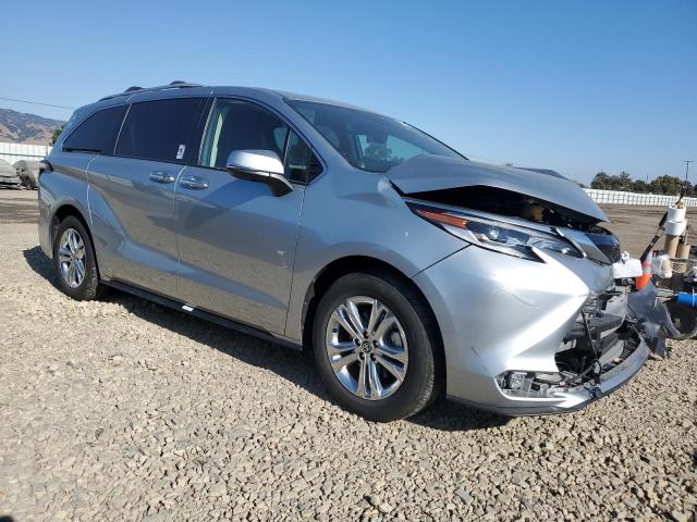 2022 TOYOTA SIENNA LIMITED 5TDESKFC3NS060811