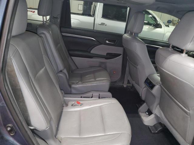 2015 TOYOTA HIGHLANDER #3287405362
