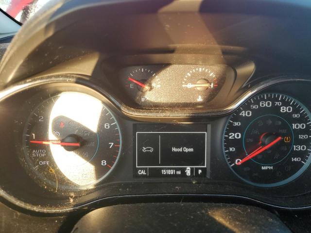 2017 CHEVROLET CRUZE PREMIER 3G1BF5SM1HS502680