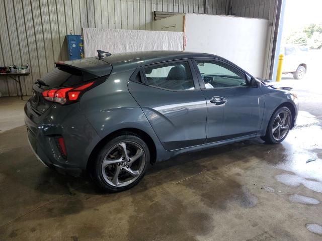 2019 HYUNDAI VELOSTER B KMHTG6AF3KU014125