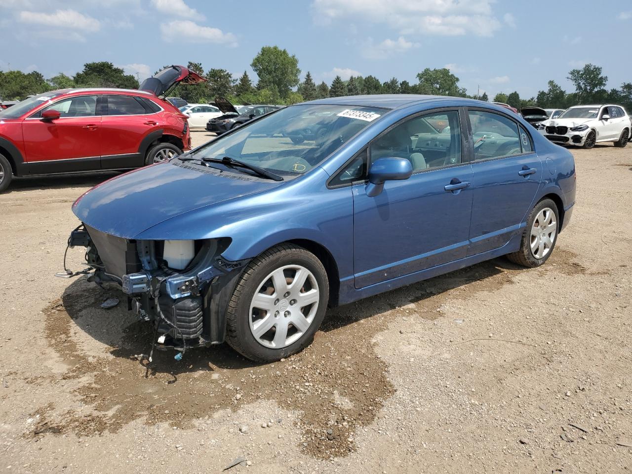 HONDA CIVIC LX