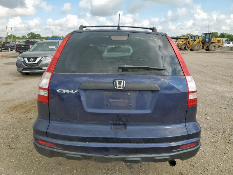 2011 HONDA CR-V LX - 5J6RE3H37BL048969