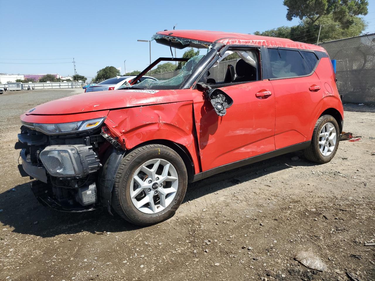 KIA SOUL LX