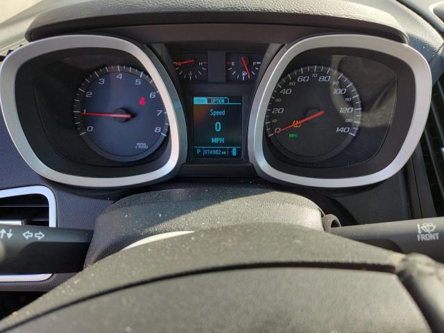 2016 CHEVROLET EQUINOX LT 2GNFLFEK5G6285415