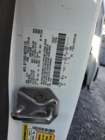 2017 FORD TRANSIT CO NM0LE7E73H1309963