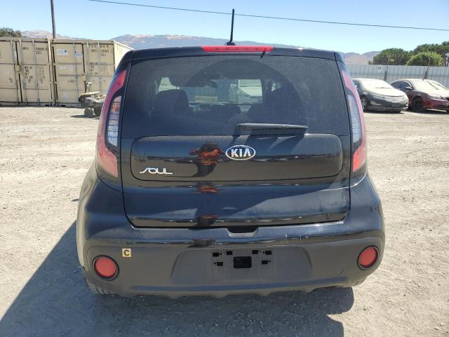 2018 KIA SOUL - KNDJN2A2XJ7609770