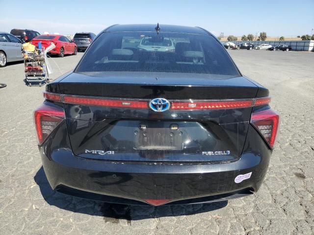 2019 TOYOTA MIRAI JTDBVRBD3KA006225