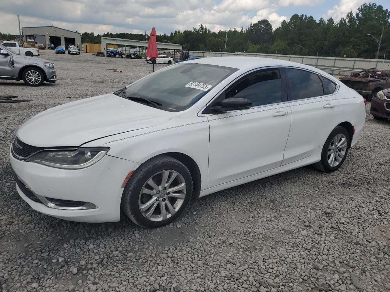 CHRYSLER 200 LIMITED