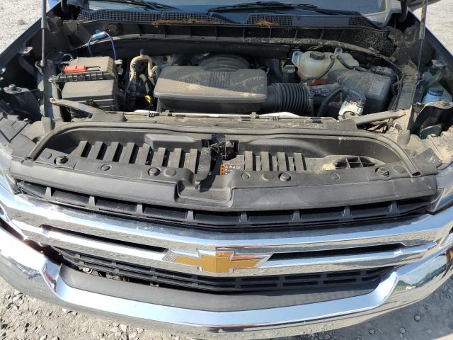 2020 CHEVROLET SILVERADO C1500 LT 3GCPWCED3LG184456