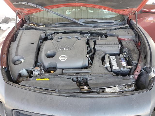 2013 NISSAN MAXIMA S - 1N4AA5AP7DC812853