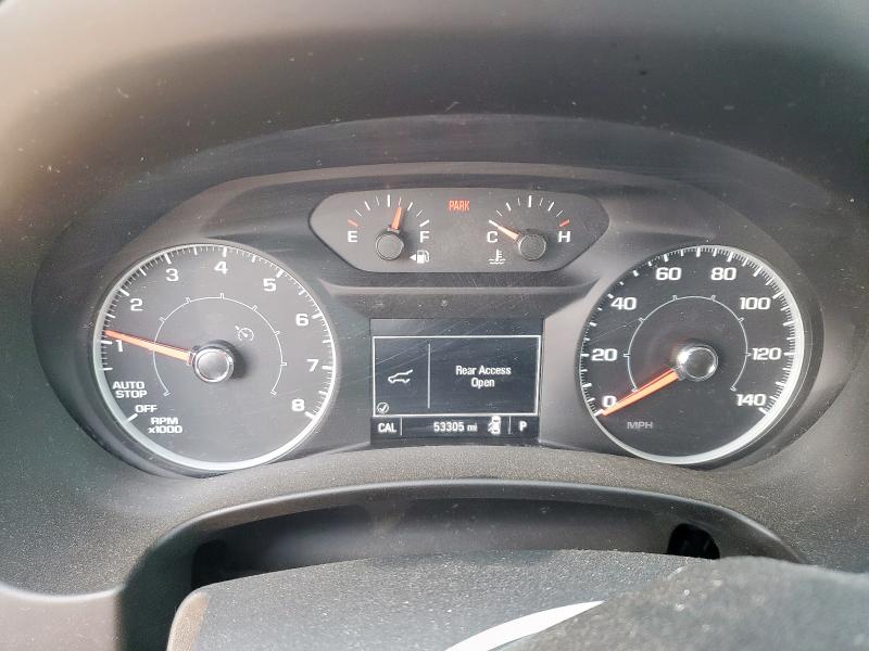 2018 GMC TERRAIN SL 3GKALMEV3JL153228